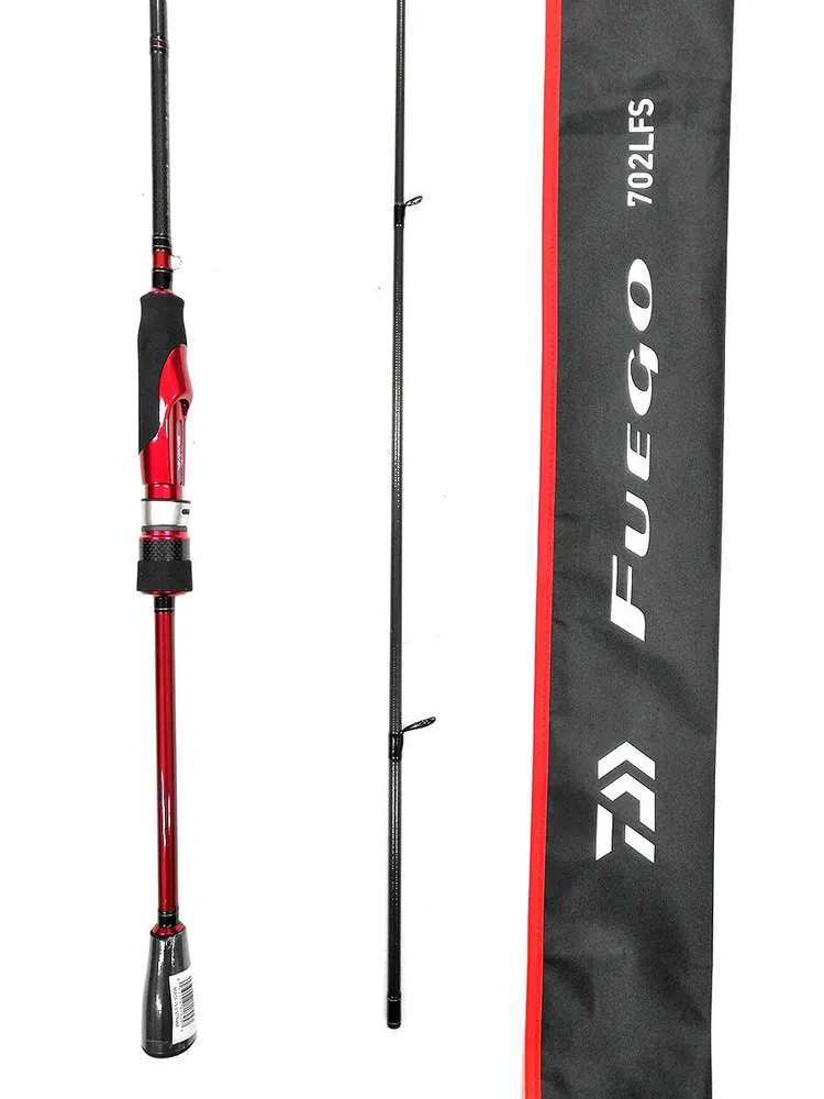 Удилище Daiwa "Fuego", 210см, 3-15г
