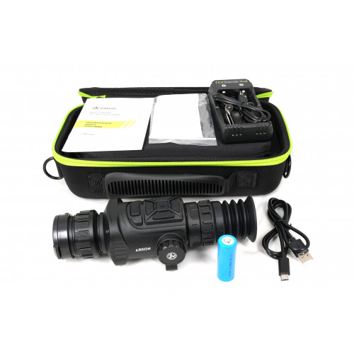 Прицел тепловизионный Arma HR35 1-8*35 (матр.640х512)