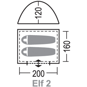 Палатка Эльф 2
