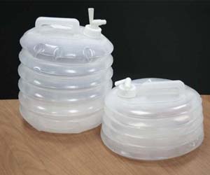 Канистра складная для воды 5 л.