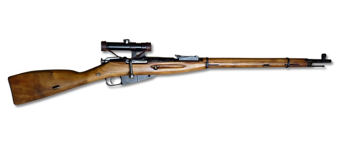 Карабин КО-91/30, к.7,62*54, кроншт., ПУ