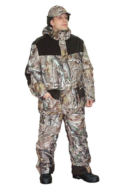 Куртка флис  "Тесей"