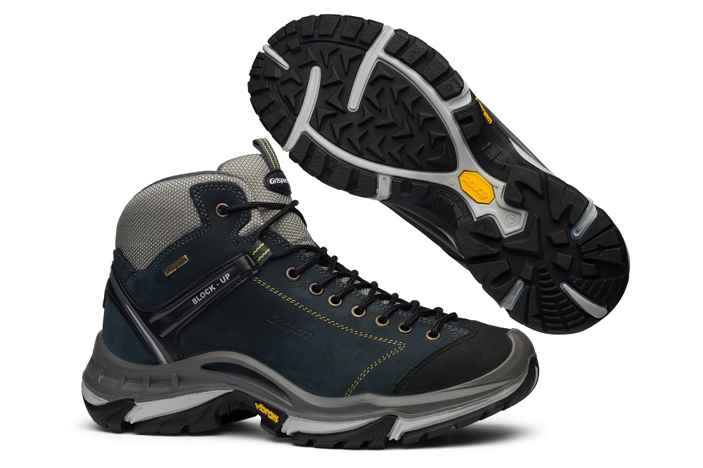 Ботинки  мужские