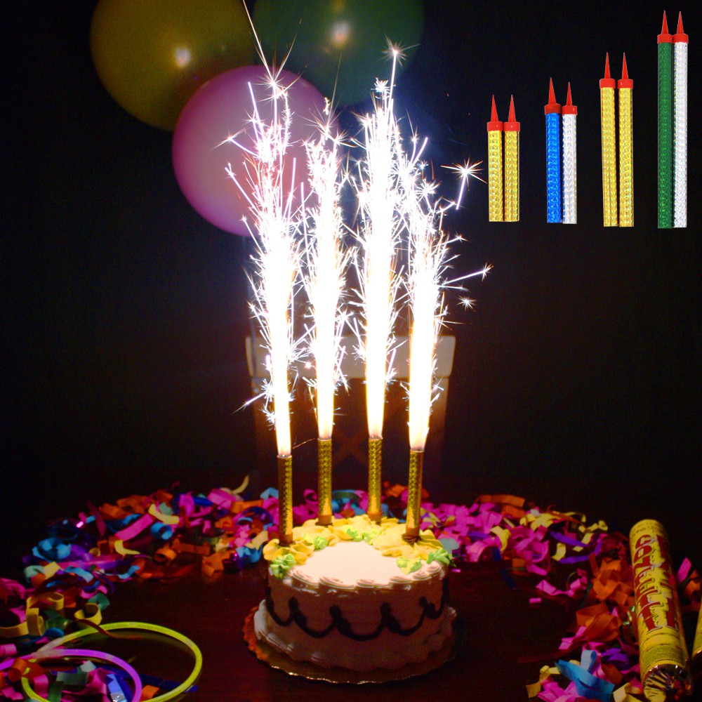 Фонтан "Cakes fountain" тортовые свечи