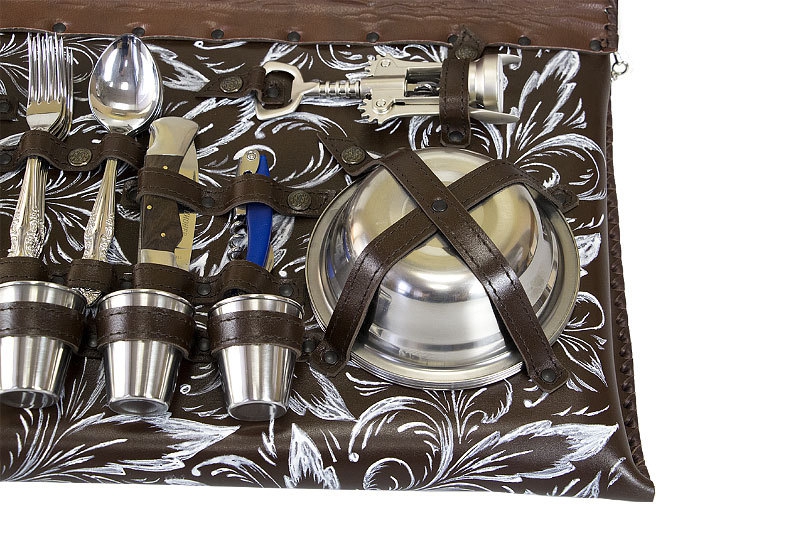 Набор дорожный "Кочевник"