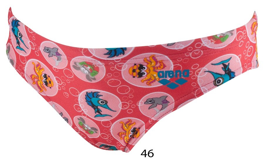 Плавки Punk Brief