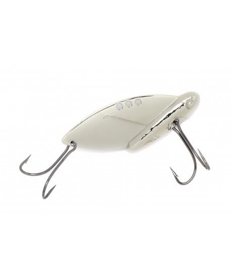 Блесна German CICADA 21г., никель