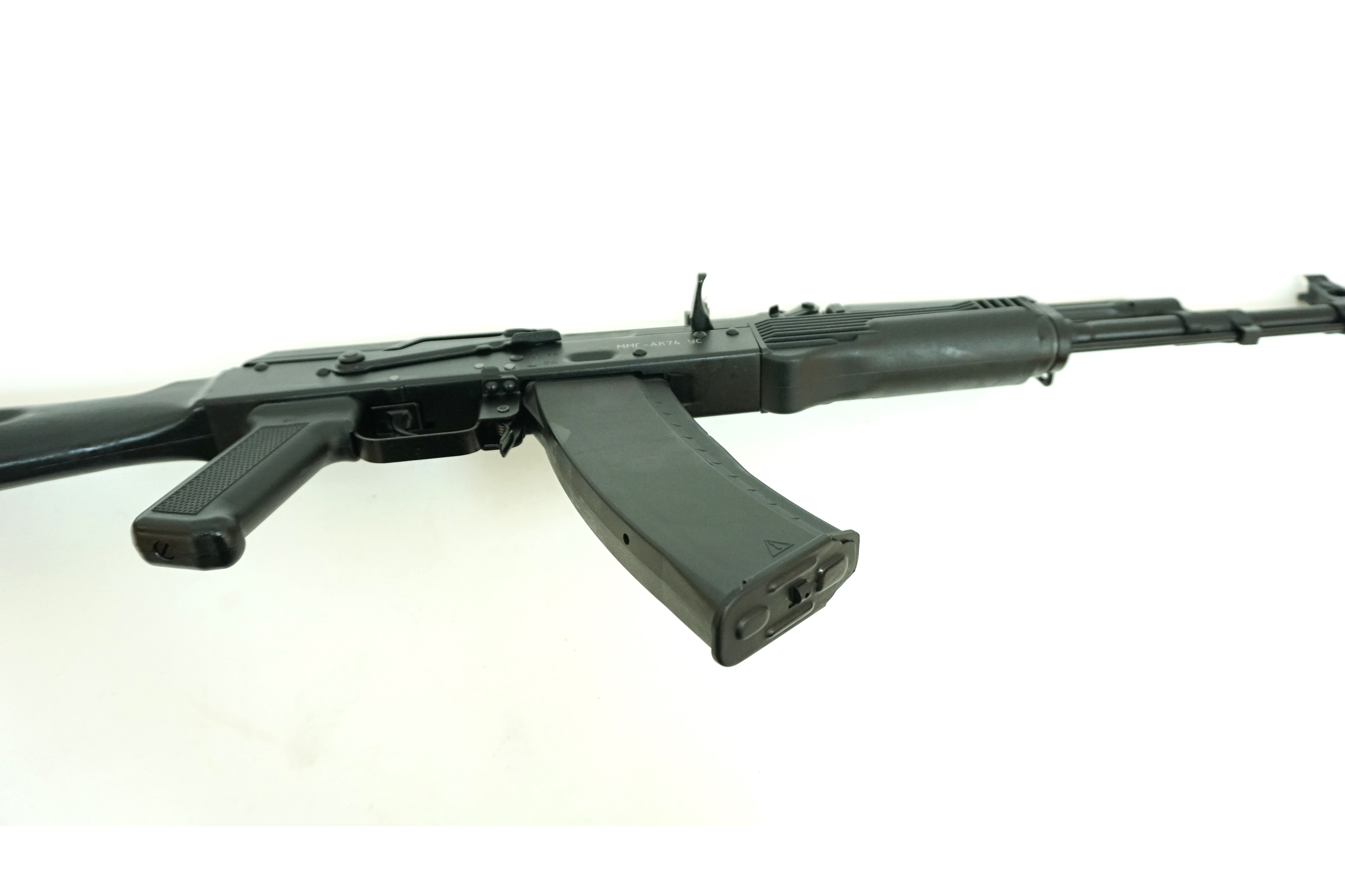 Макет массогабаритный АК 74М