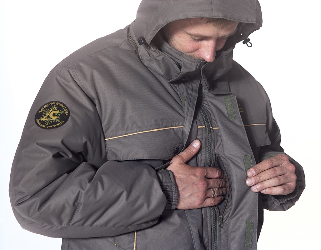 Комплект Snow Lake (куртка+брюки)