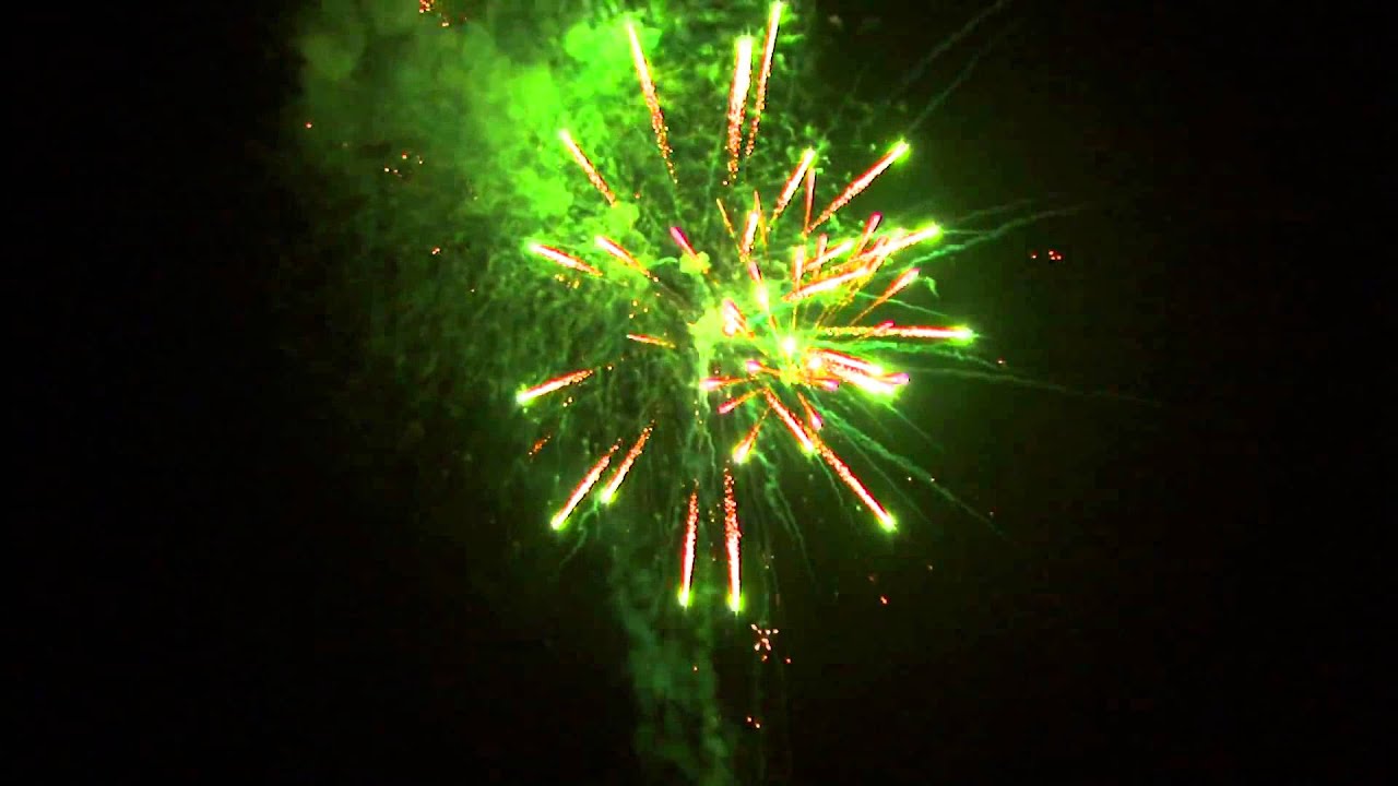 Салют комб. "Новогодняя ночь" (2/1)