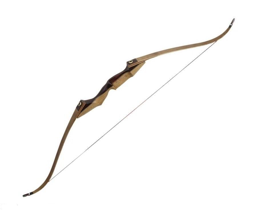 Лук традиционный  Deer Master 60" 40lbs