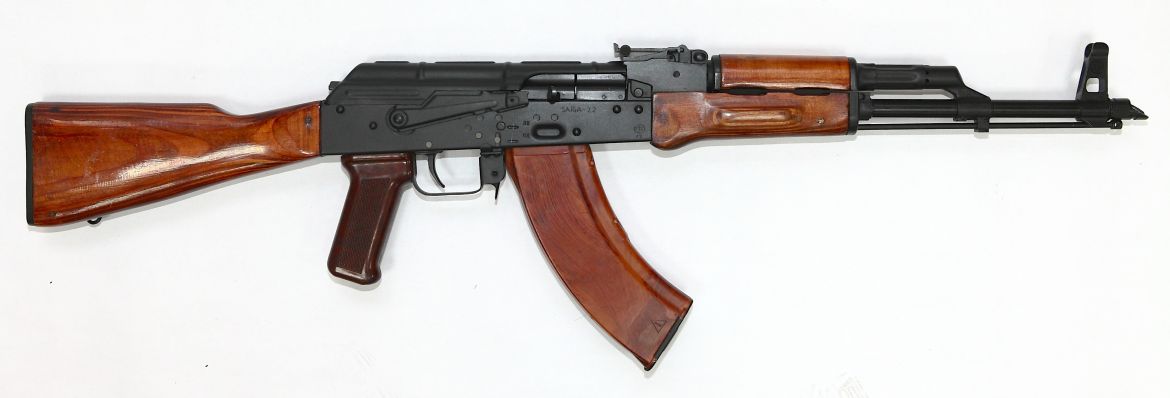 Карабин Сайга 22, к,5,6, исп.04