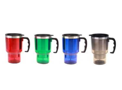 Термокружка "Тафалья" 450 мл микс