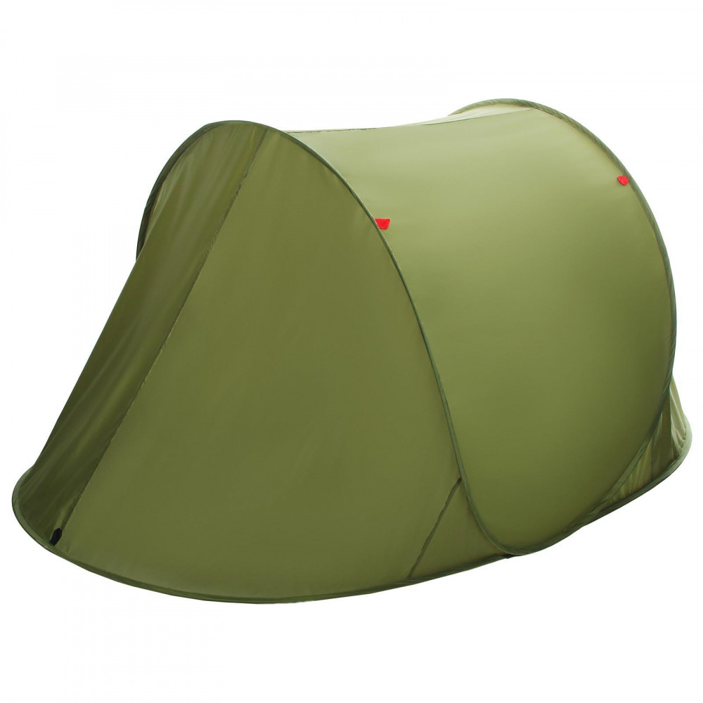 Палатка туристическая LIGHT 2 (215*120*95)