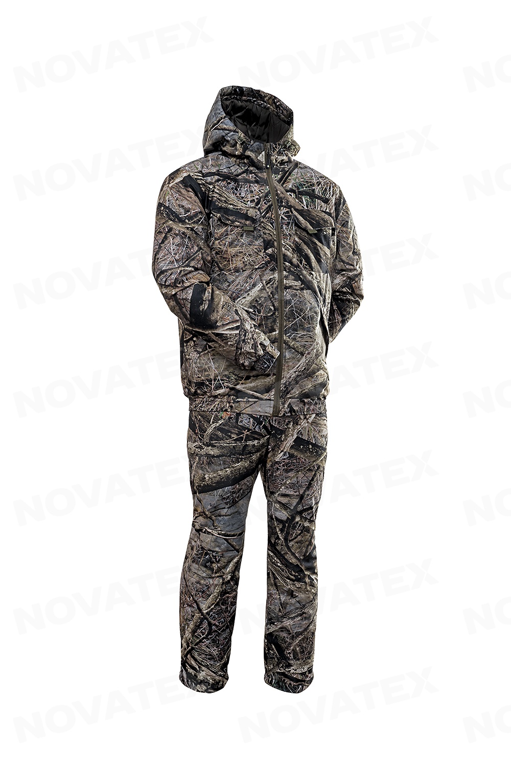 Костюм "Склон" (алова, темный лес)  КВЕСТ