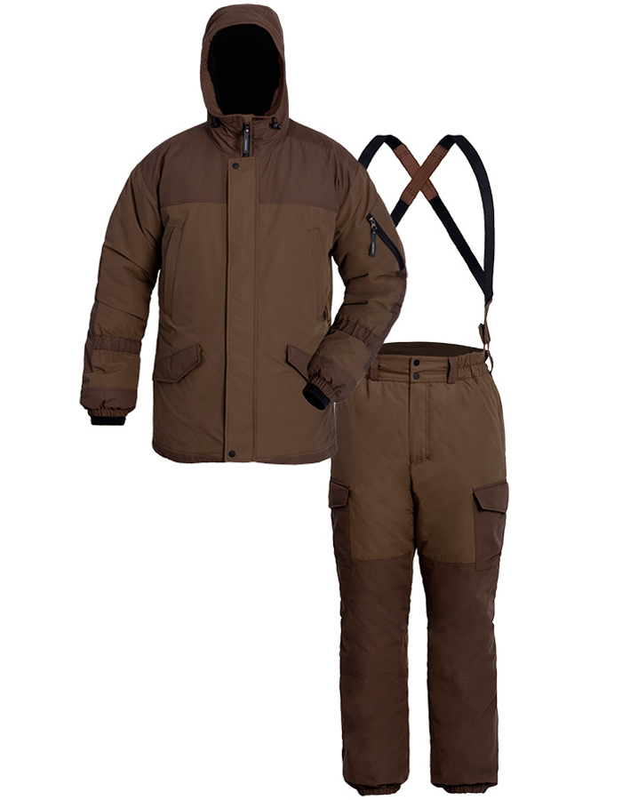 Костюм зимний "Горка"