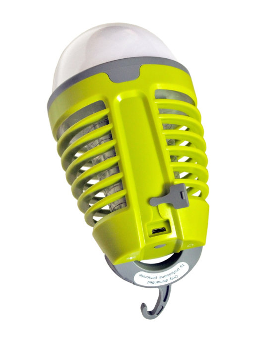 Лампа кемпинговая антимоскитная Woodland Anti-Mosquito Lamp