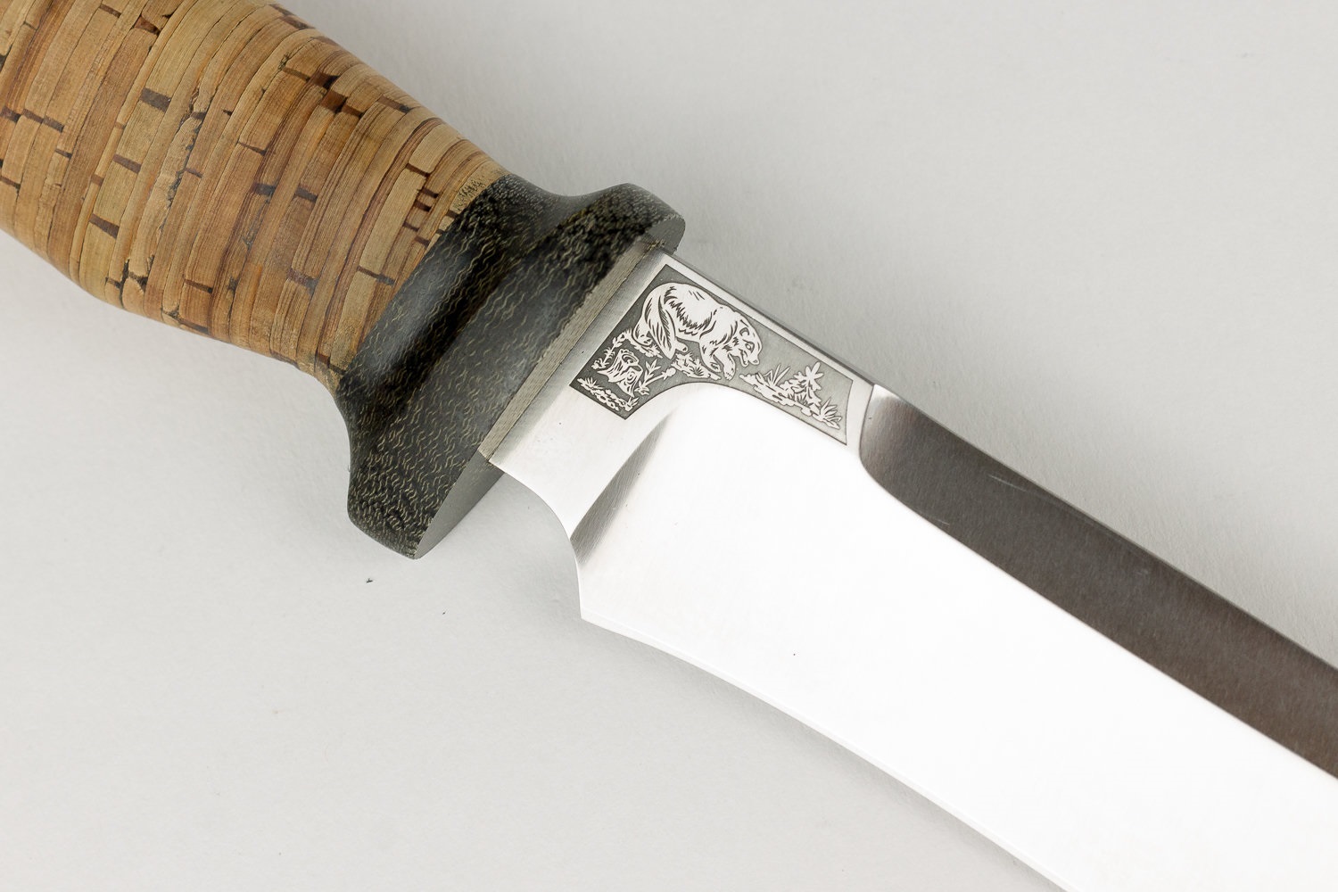 Нож "Росомаха", (литье)