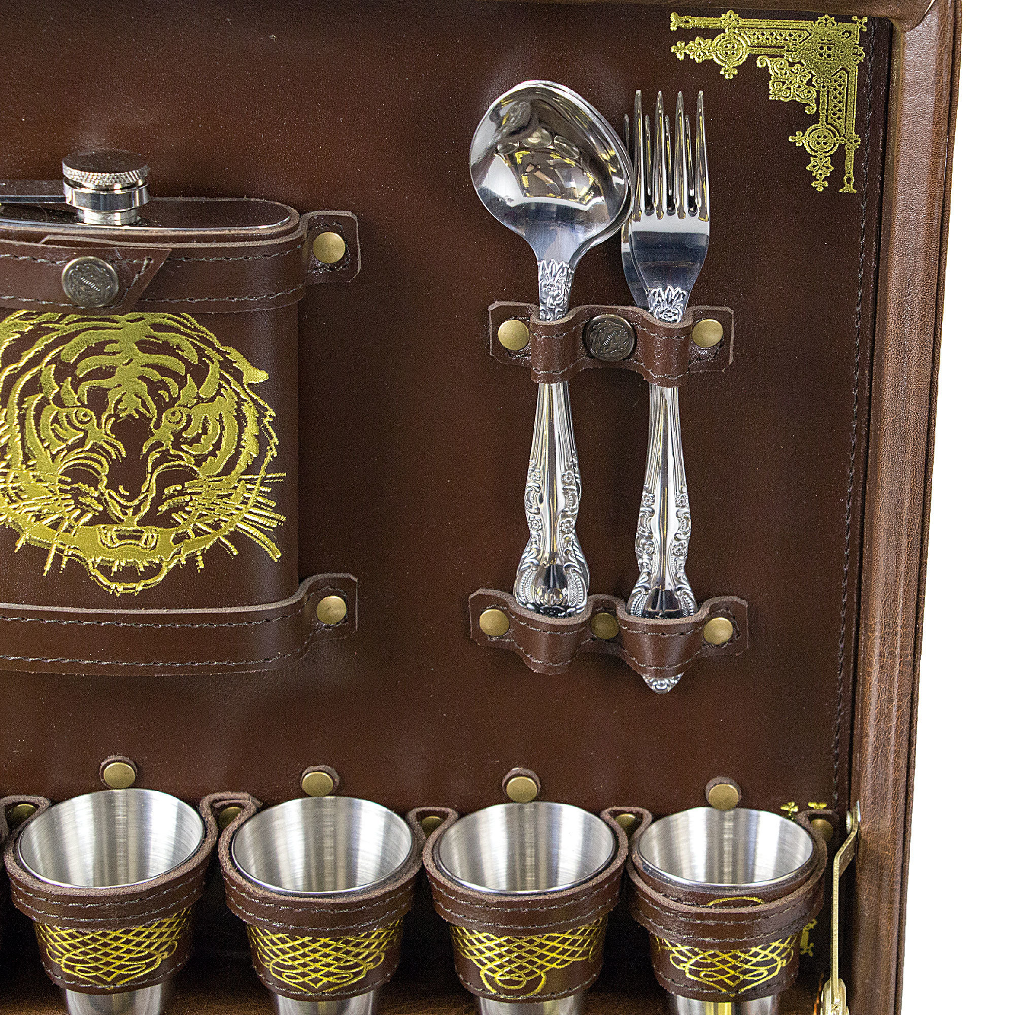 Набор дорожный "Губернатор"