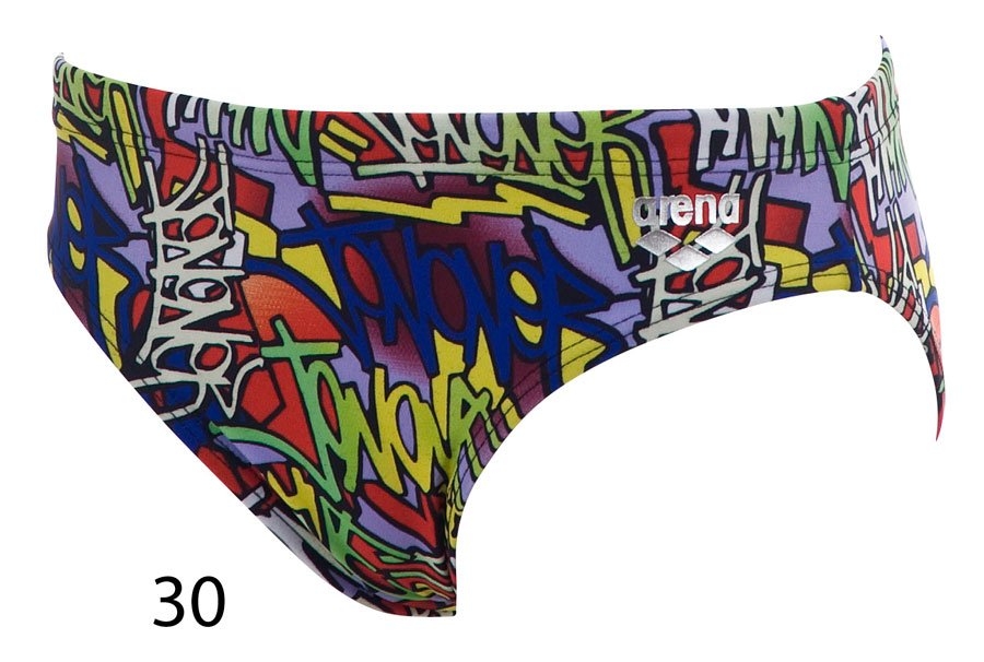 Плавки Murales Youth Brief