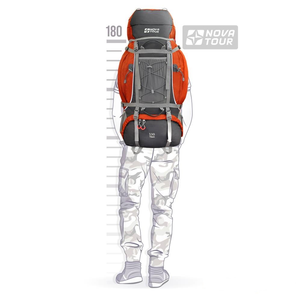 Рюкзак Тибет 110, N