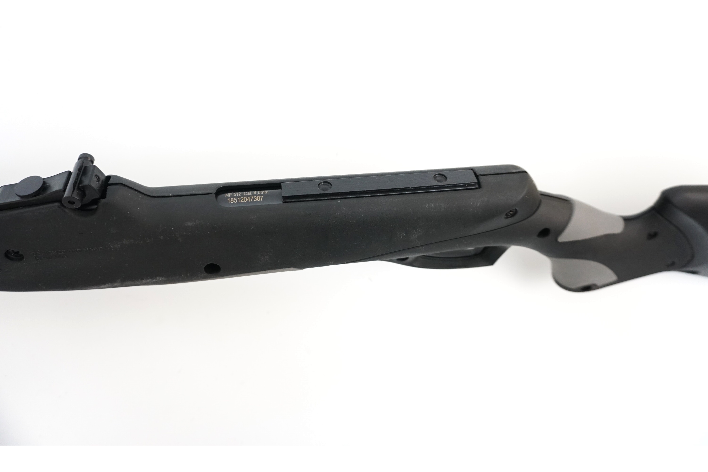 Винтовка пневматическая МР-512-36, к.4.5мм