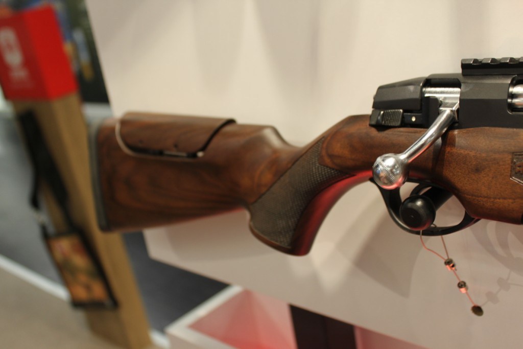 Карабин Turqua, к.308Win