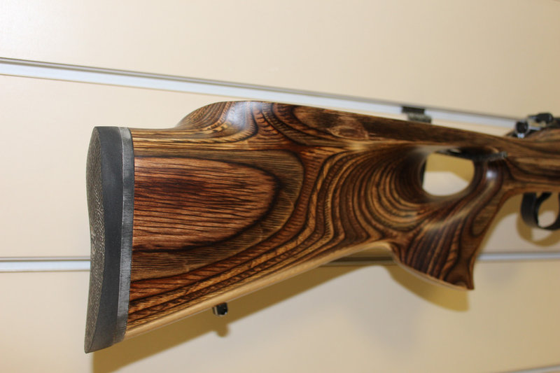 Карабин 455 Thumbhole