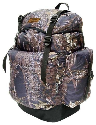 Рюкзак Охотник 70, км.