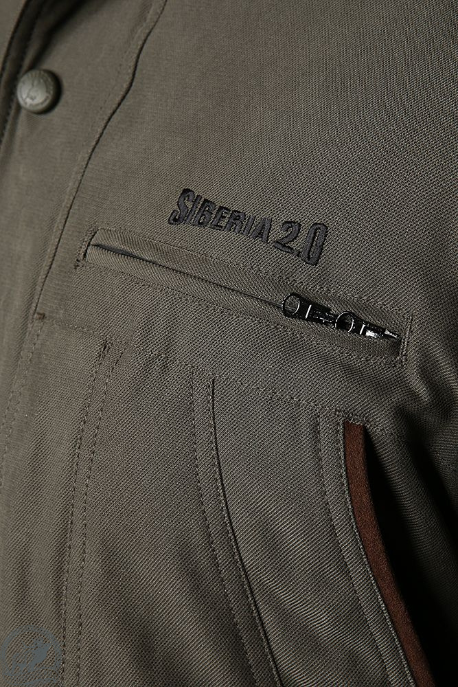 Куртка Siberia-2