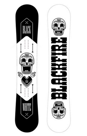 Сноуборд B+W