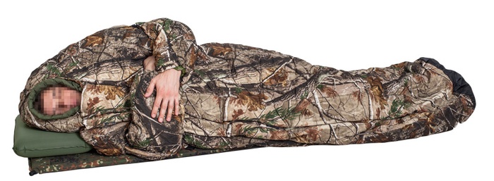 Спальный мешок  Mark 21SB