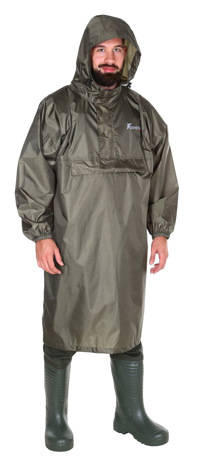 Пончо "Кавер" хаки